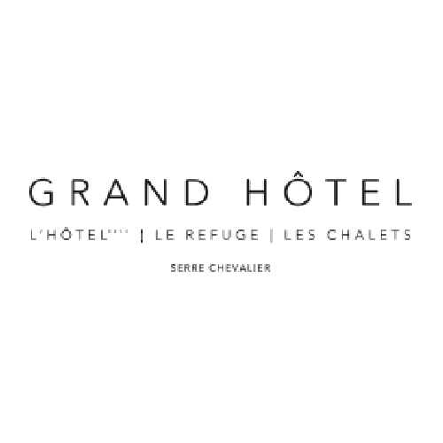 Grand Hôtel Serre Chevalier logo