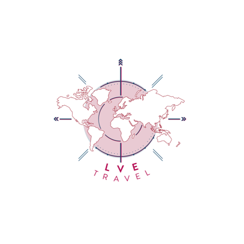 Logo LVE TRAVEL