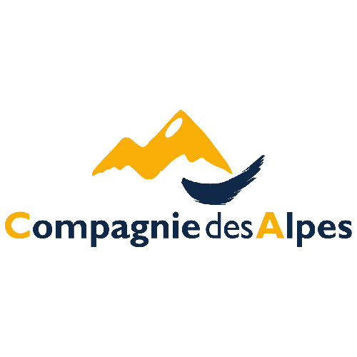 logo compagnie des alpes
