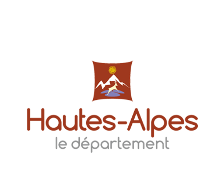 Logo Hautes-Alpes le département