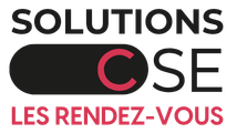 Logo SolutionsCSE Les Rendez-Vous