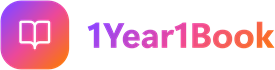Logo 1year1book