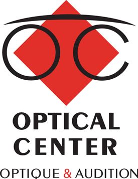 Logo Optical Center