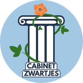 Logo cabinet Zwartjes
