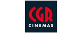 Logo CGR cinemas