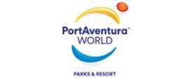 Logo PortAventura WORLD
