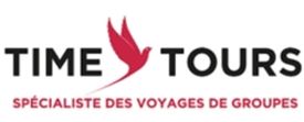Logo TIME TOURS