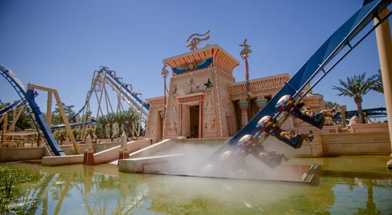 Attraction Parc Asterix