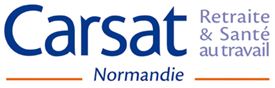 logo carsat normandie